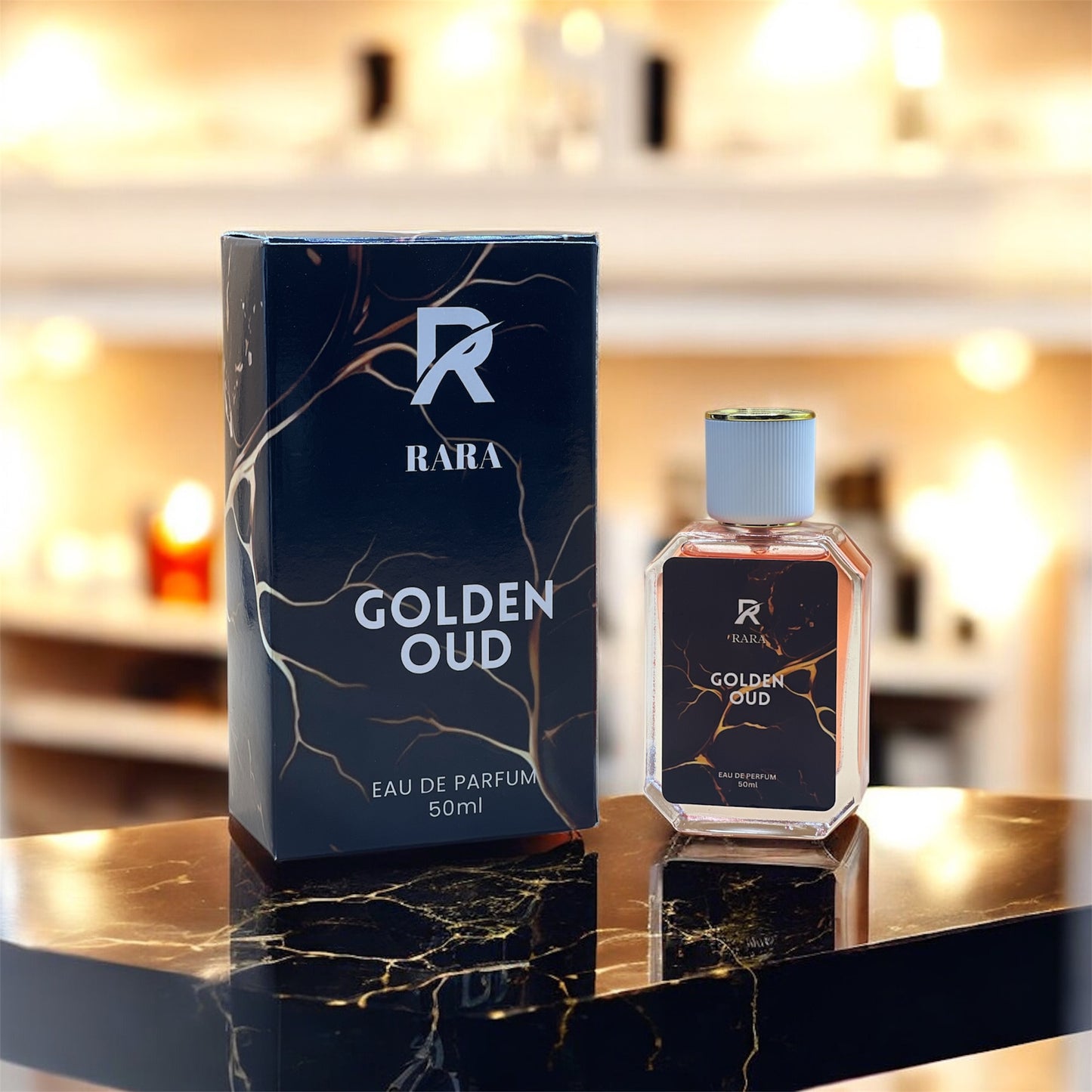 GOLDEN OUD